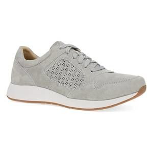 NEW DANSKO women's catie sneaker in grey